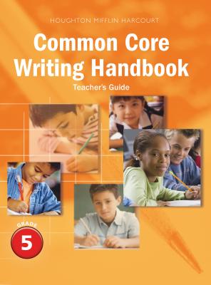 Journeys Writing Handbook Grade 5