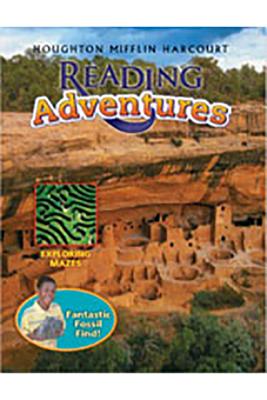 Reading Adventures Student Edition Magazine Grade 5 (Journeys)