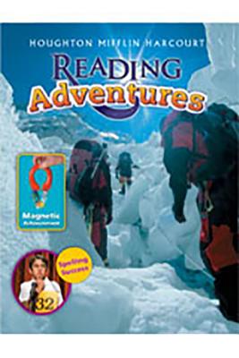 Journeys: Reading Adventures Student Edition Magazine Grade 3
