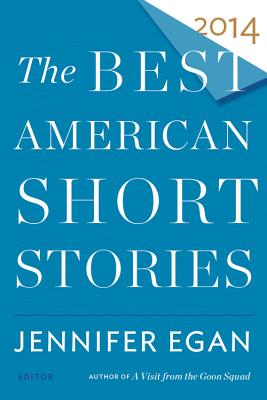 Image for The Best American Short Stories 2014 (The Best American Series ®)