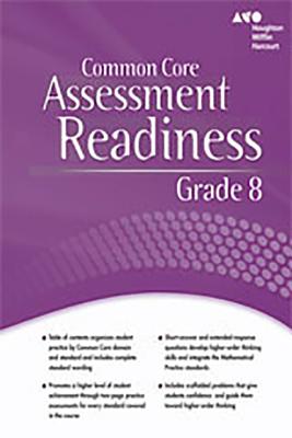 Assessment Readiness Workbook Grade 7 (Holt McDougal Mathematics)