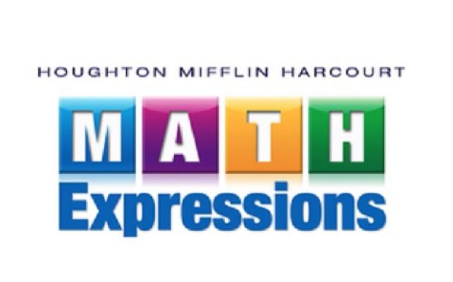 Image for Houghton Mifflin Harcourt Spanish Math Expressions: Student Activity Book (Softcover), Volume 1 Grade 5 2013 (Spanish Edition)