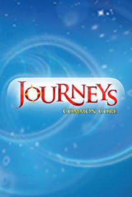 Journeys, Houghton Mifflin Harcourt Journeys Common Core Student Edition Volume 1 Grade 2 2014