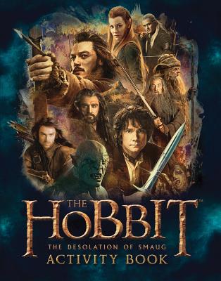 The Hobbit: The Desolation of Smaug Activity Book