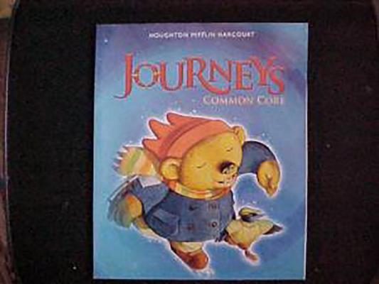 Journeys: Common Core Student Edition Volume 2 Grade K 2014