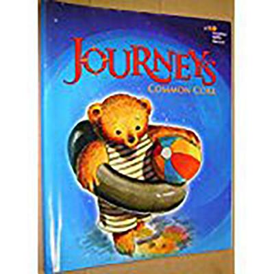 Journeys: Common Core Student Edition Volume 1 Grade K 2014