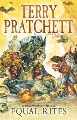 Equal Rites: A Discworld Novel