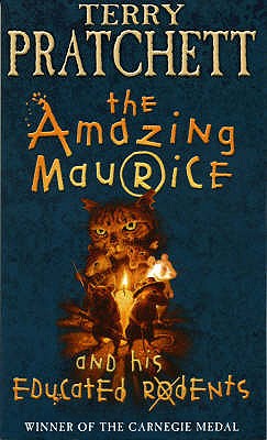 Amazing Maurice & His Educated Rodents: Discworld Novel 28