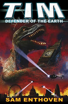 TIM Defender of the Earth [Paperback] Enthoven, Sam