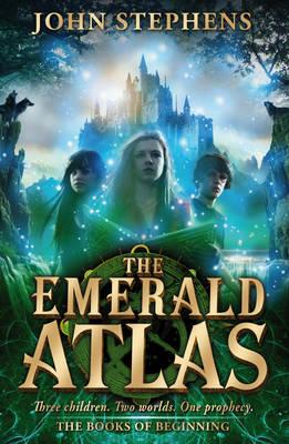 Image for The Emerald Atlas #1 The Books of Beginning