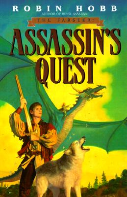 Assassin's Quest (Farseer, Book 3)