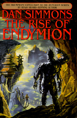 The Rise of Endymion (Hyperion Series)