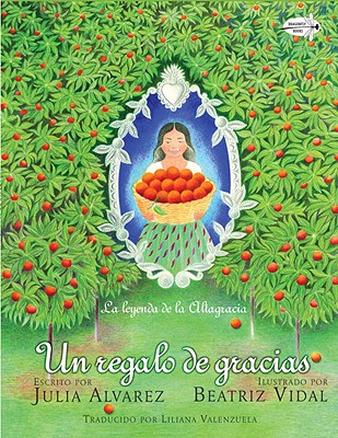 Un regalo de gracias: La leyenda de la Altagracia (Spanish Edition)