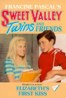 Image for Elizabeth's First Kiss (Sweet Valley Twins) Pascal, Francine Elizabeth's First Kiss (Sweet Valley Twins) Pascal, Francine
