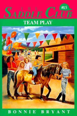 Team Play (The Saddle Club)