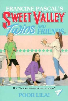 Image for POOR LILA! (Sweet Valley Twins)