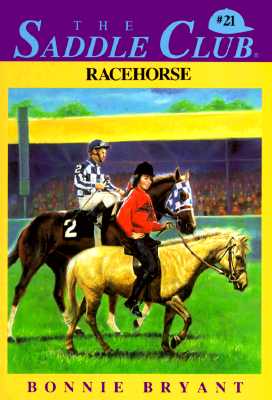 Image for RACEHORSE (Saddle Club #21) RACEHORSE (Saddle Club #21)