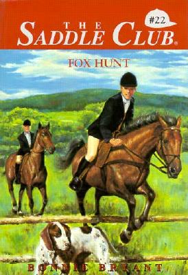 Fox Hunt (the Saddle #22)