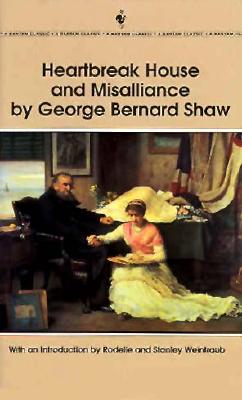 Image for HEARTBREAK HOUSE & MISALLIANCE