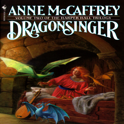 Dragonsinger (Harper Hall Trilogy)