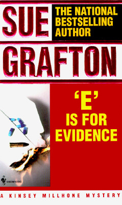 E IS FOR EVIDENCE