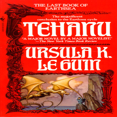 Tehanu (The Earthsea Cycle, Book 4)
