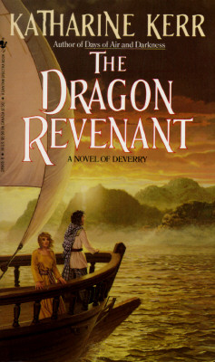 The Dragon Revenant (Deverry Series, Book Four)