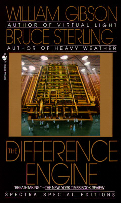 Image for The Difference Engine (Spectra Special Editions)