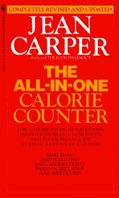 Image for The All-In-One Calorie Counter