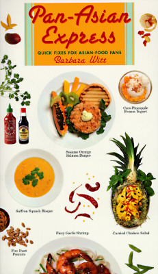 Pan-Asian Express: Quick Fixes for Asian-Food Fans