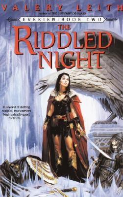 Image for The Riddled Night: Everien: Book Two Leith, Valery
