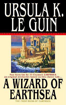 Wizard Of Earthsea, A