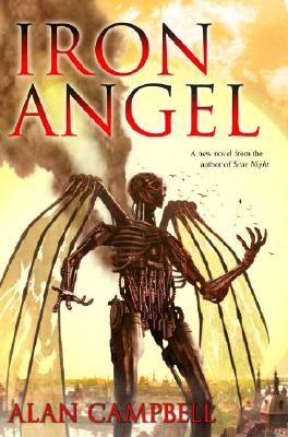 Image for Iron Angel (The Deepgate Codex)