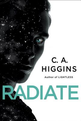 Image for Radiate (The Lightless Trilogy)