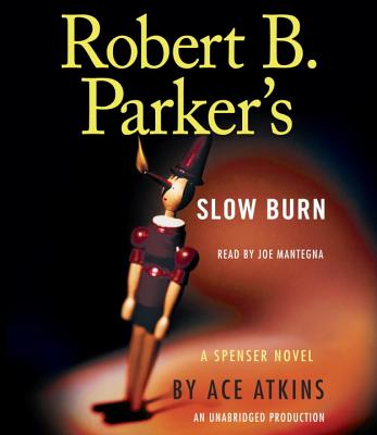 Image for Robert B. Parker's Slow Burn (Spenser)