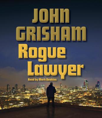 Image for Rogue Lawyer [Abridged]