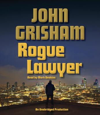 Image for Rogue Lawyer: A Novel