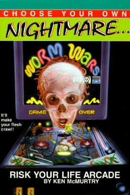 Image for RISK YOUR LIFE ARCADE (Choose Your Own Nightmare)