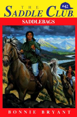 Saddlebags (The Saddle Club, Book 42)
