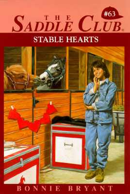 Stable Hearts (The Saddle Club)