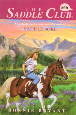 Saddle Sore (Saddle Club, Book 66)