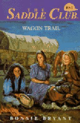 Wagon Trail (The Saddle Club)