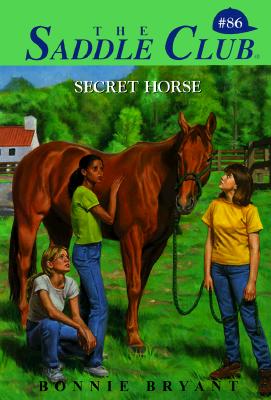 Image for The Saddle Club Secret Horse (86)
