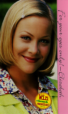 Elizabeth's Secret Diary, Volume III (Sweet Valley High)