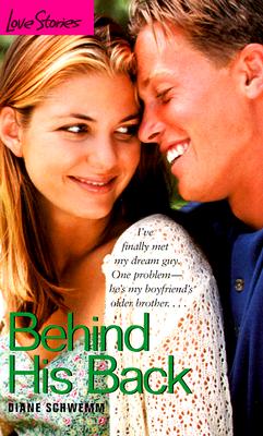 Image for Behind His Back (Love Stories)