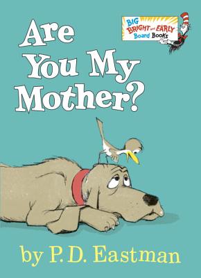 Are You My Mother: Larger Trim Size