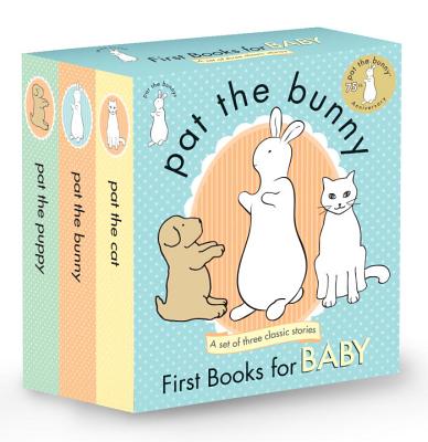 Image for Pat the Bunny: First Books for Baby (Pat the Bunny) (Touch-and-Feel)
