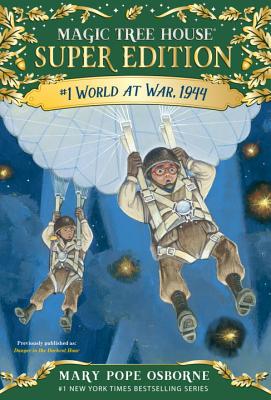 World At War 1944 (The Magic Tree House)