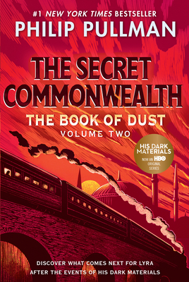 Book of Dust: The Secret Commonwealth (Book of Dust, Volume 2)