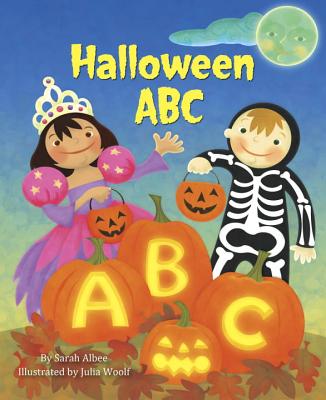Halloween ABC